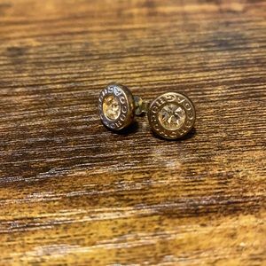 Coach earrings